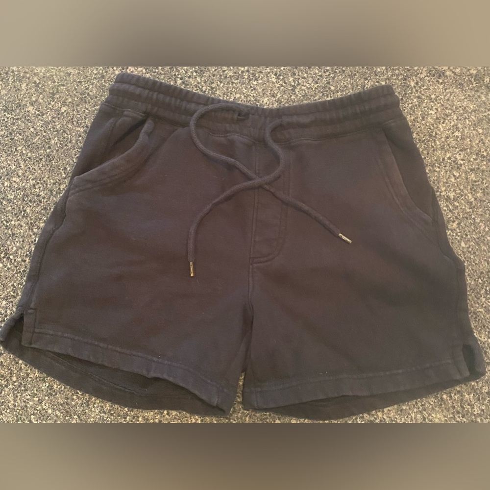 Urban Outfitters Black Shorts